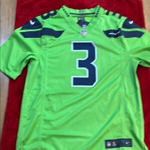Seattle jersey